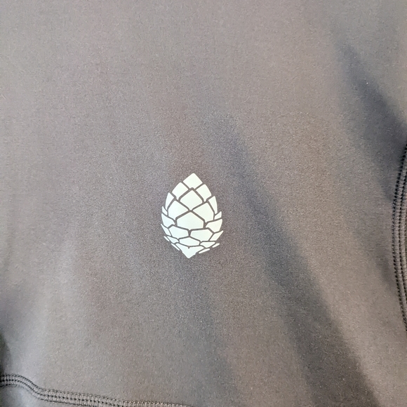 Stio Men's Fremont Stretch Fleece Half Zip Large - Picture 4 of 5